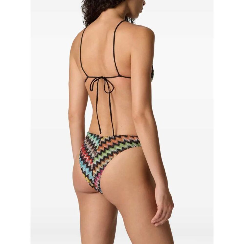 Missoni Women Zigzag Bikini - Picture 3 of 4